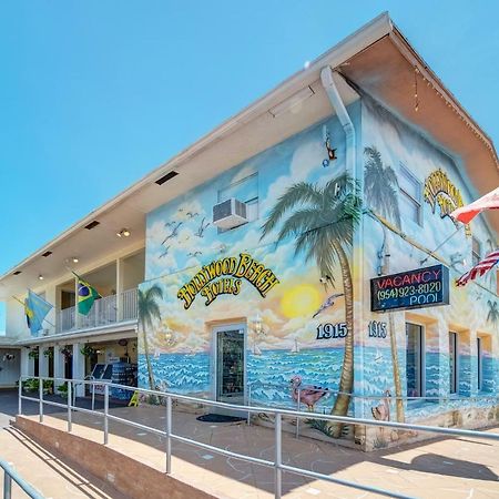 Hollywood Beach Hotels Esterno foto