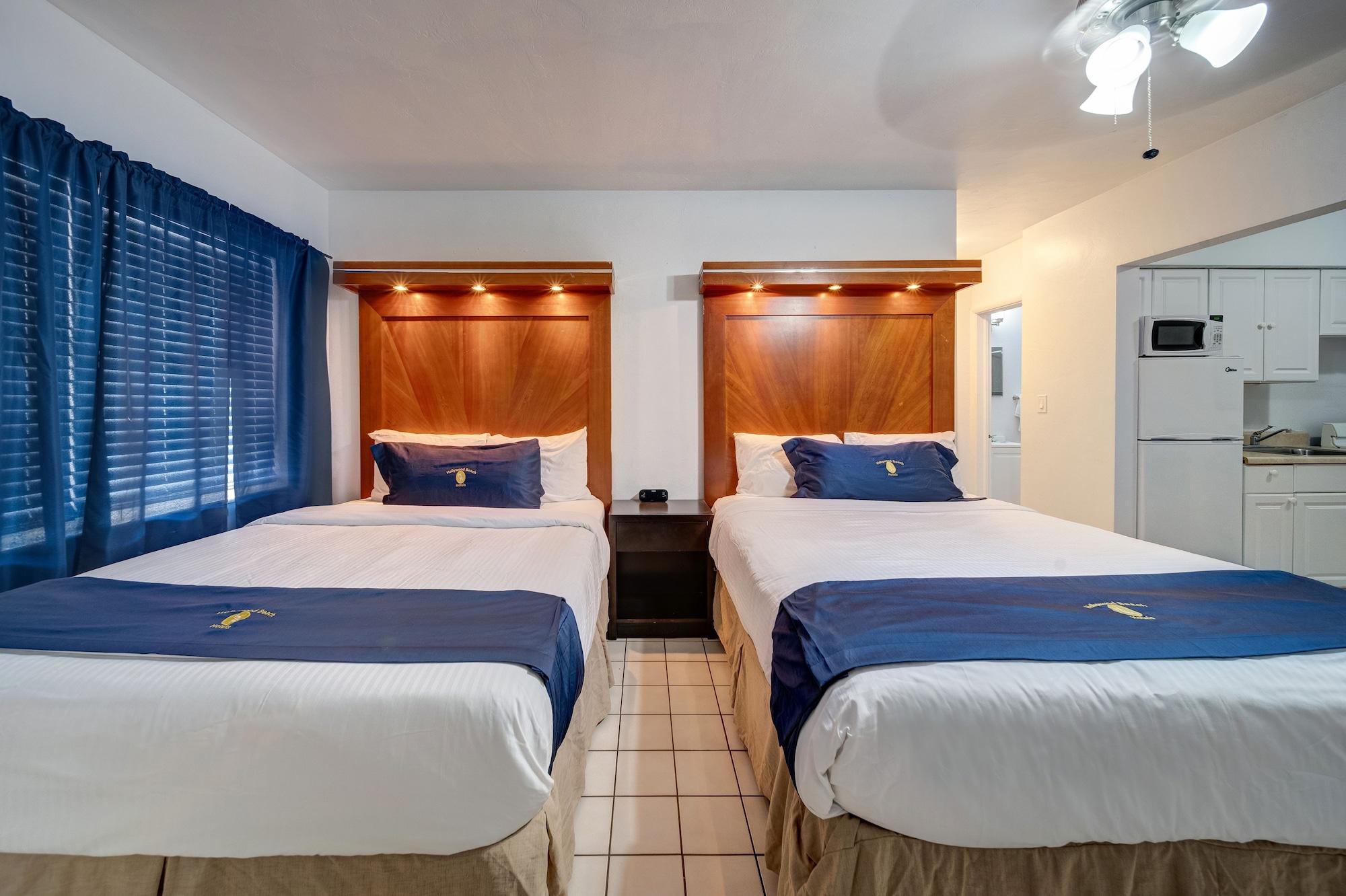Hollywood Beach Hotels Esterno foto