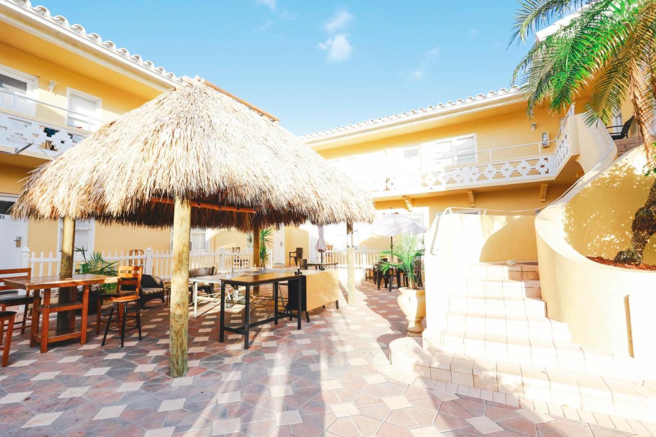 Hollywood Beach Hotels Esterno foto