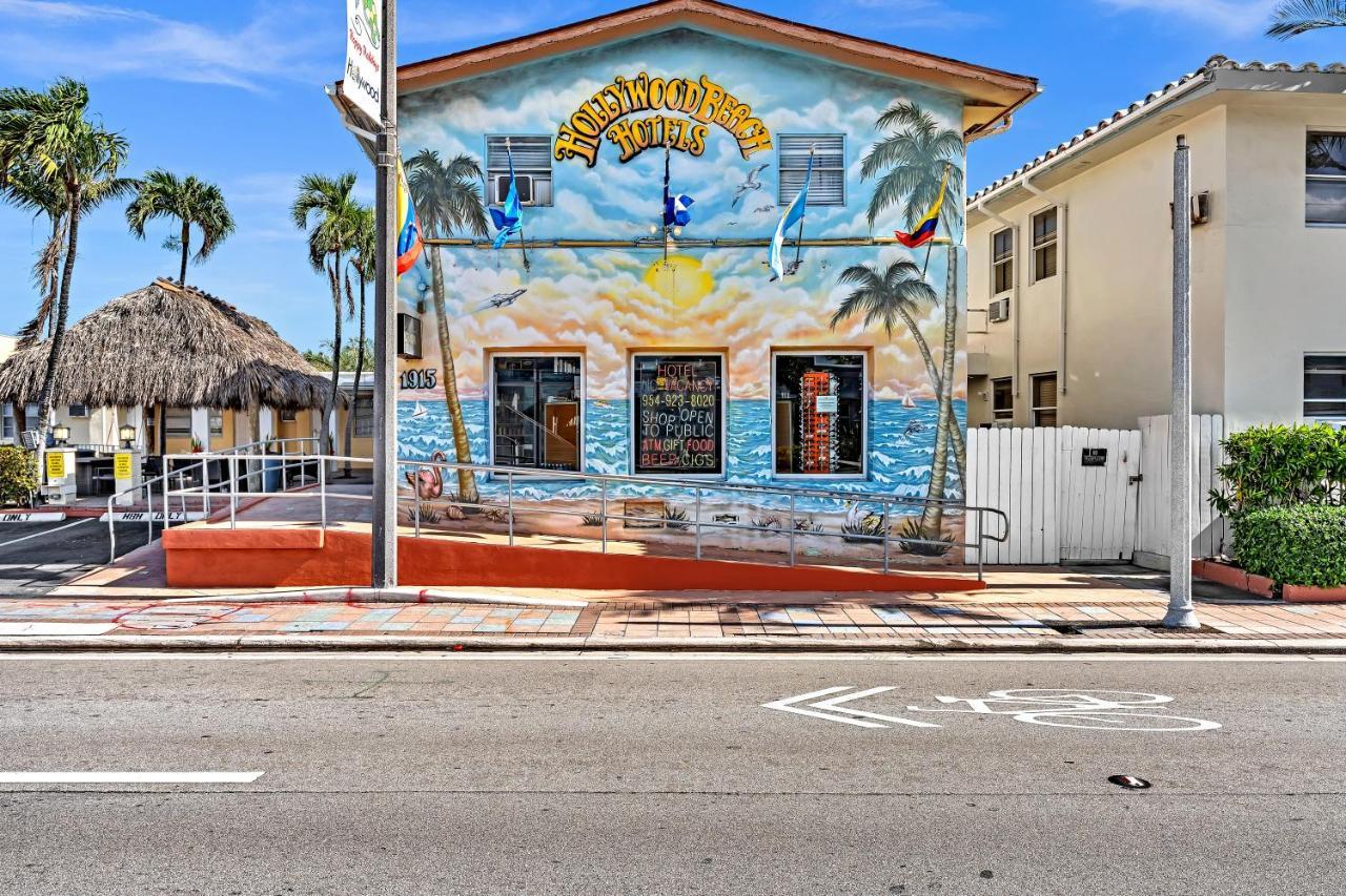 Hollywood Beach Hotels Esterno foto