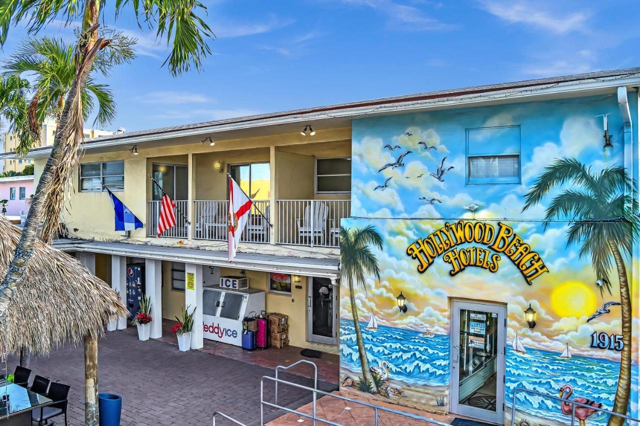 Hollywood Beach Hotels Esterno foto