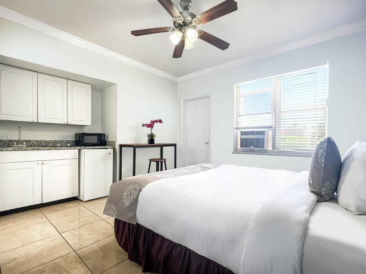 Hollywood Beach Hotels Esterno foto