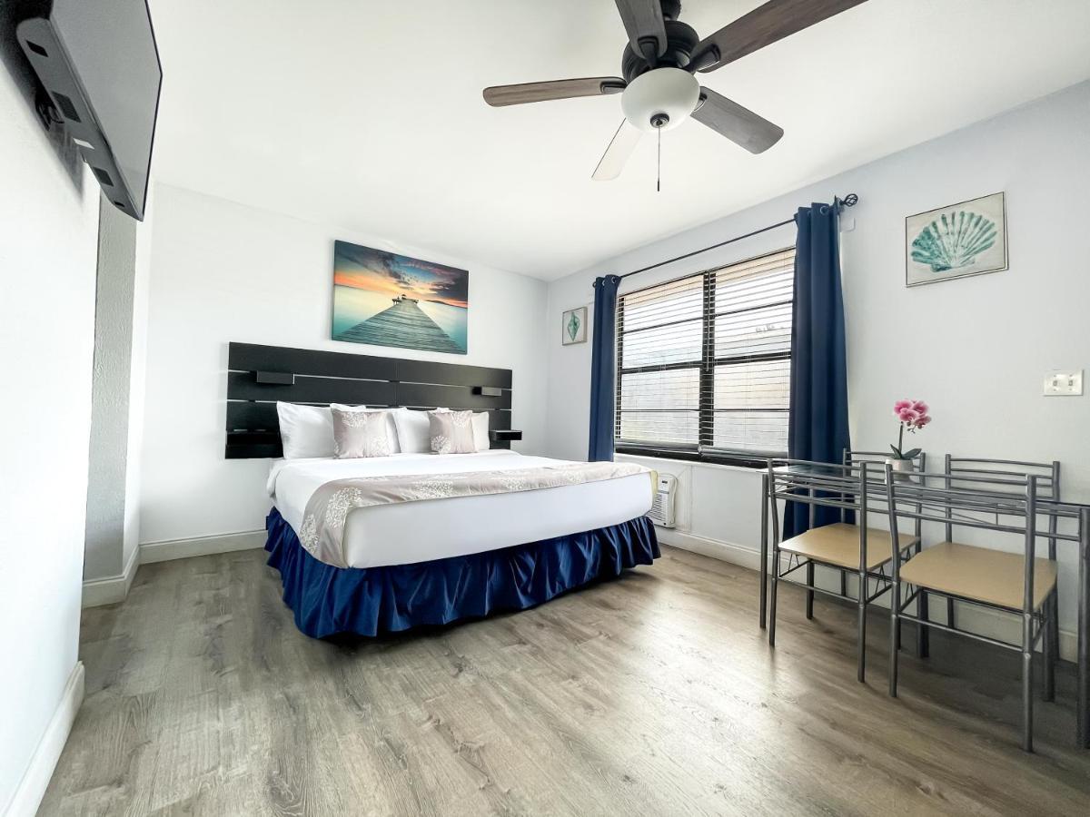 Hollywood Beach Hotels Esterno foto