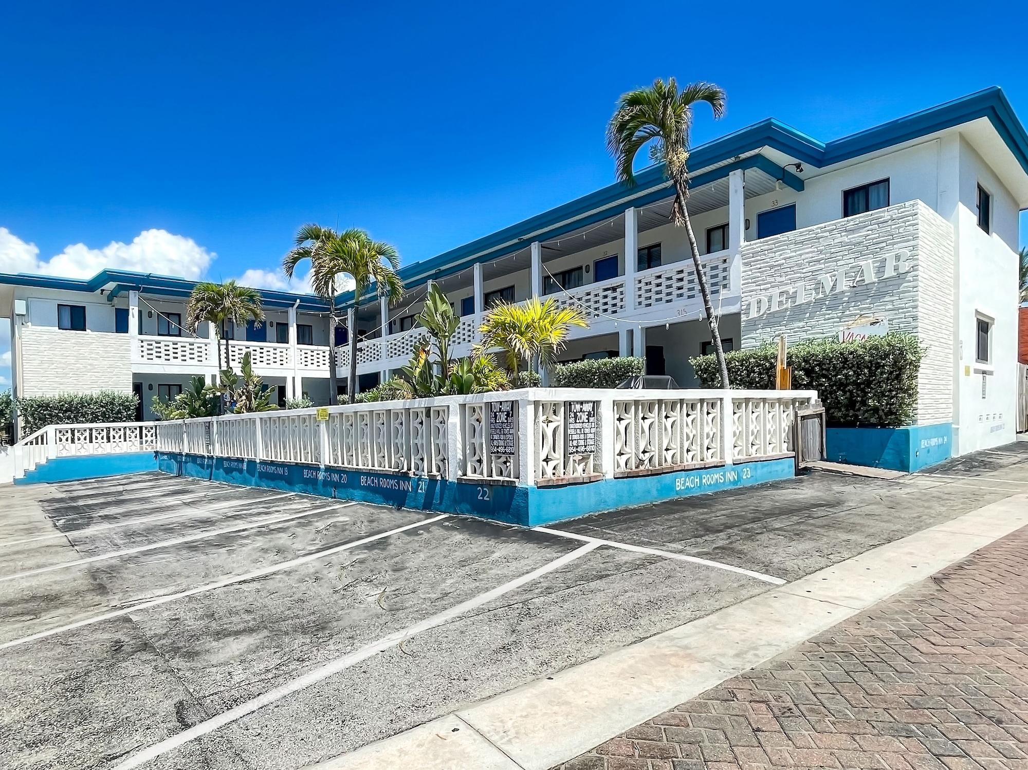 Hollywood Beach Hotels Esterno foto