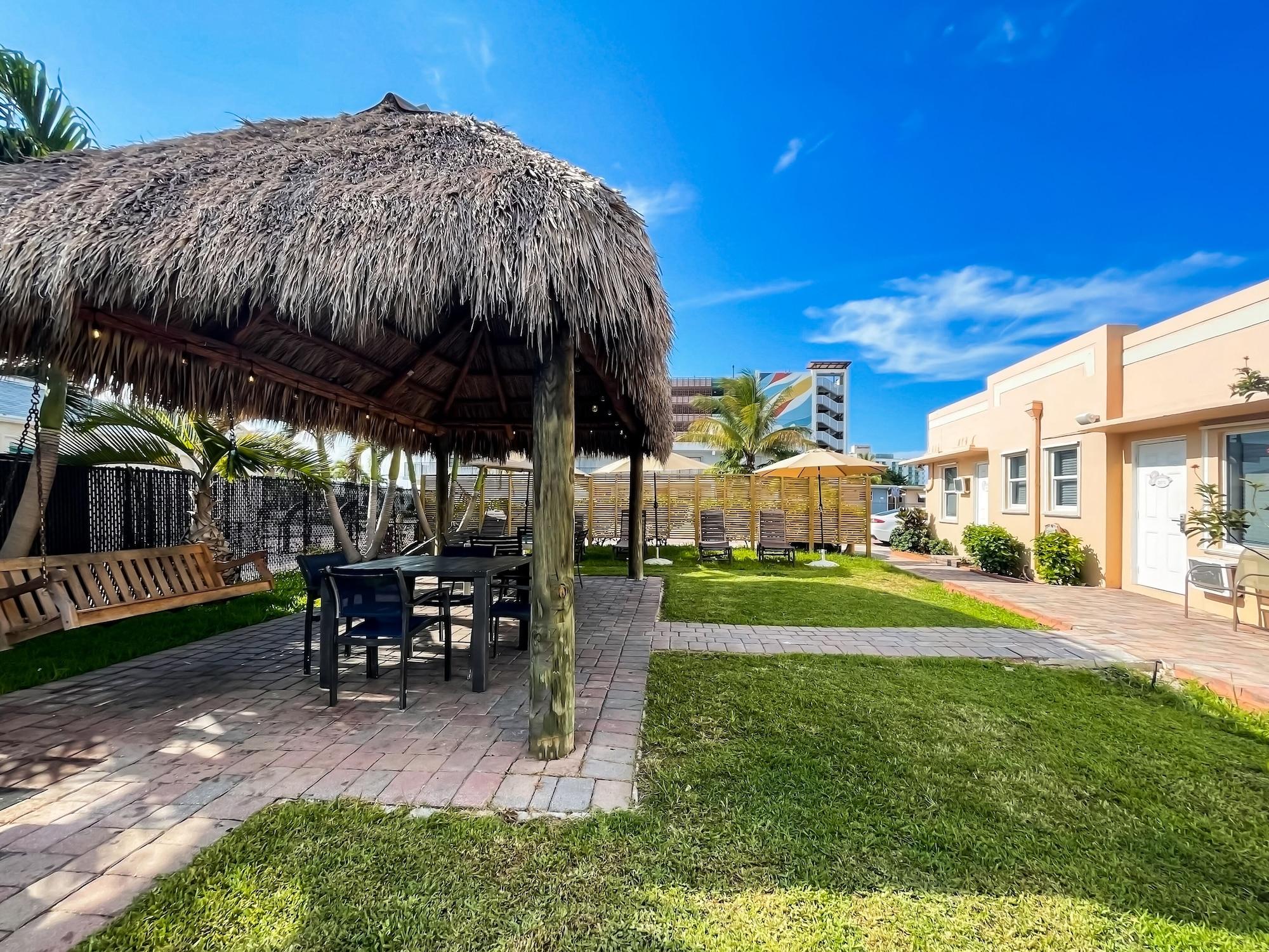 Hollywood Beach Hotels Esterno foto